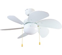 Люстра вентилятор DREAMFAN smart white 76 50075DFN