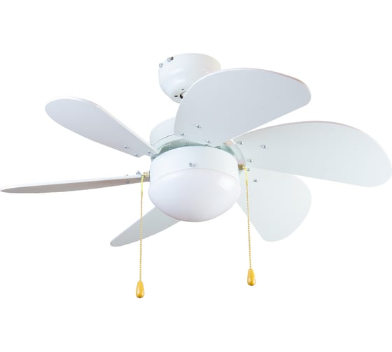 Люстра вентилятор DREAMFAN smart white 76 50075DFN