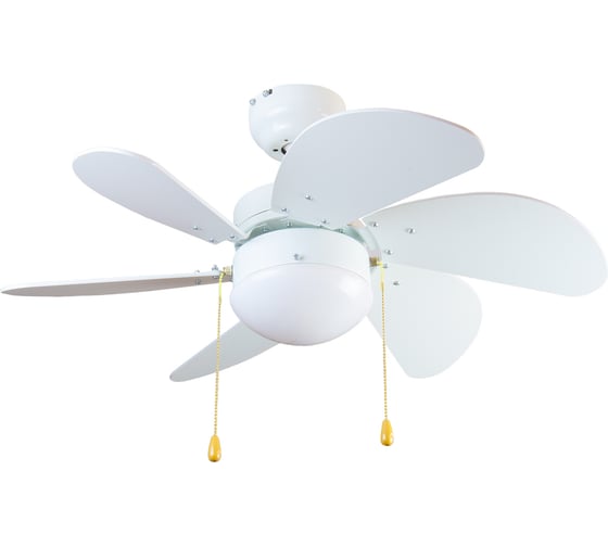 Люстра вентилятор DREAMFAN smart white 76 50075DFN