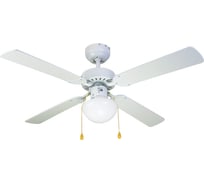 Люстра вентилятор DREAMFAN vegas white 105 62105DFN