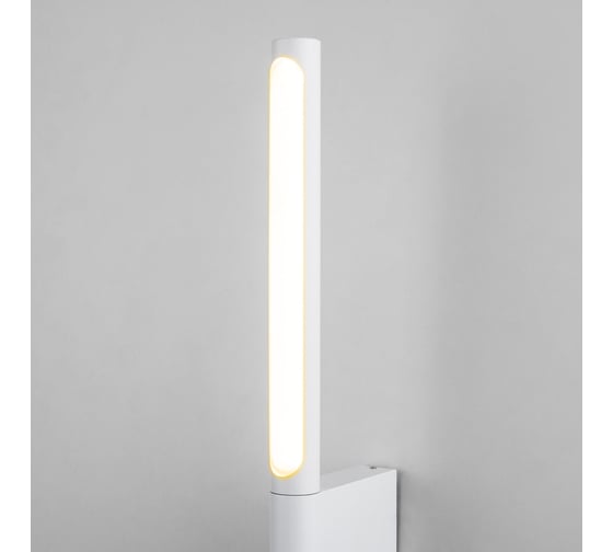 Настенный светодиодный светильник Elektrostandard sarca 4000к 40111/led белый a063690