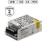 Блок питания для светодиодных лент и модулей 12v 36Вт TDM ELECTRIC 12В, IP20, металл SQ0331-0013 2