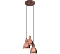 Подвесной светильник EGLO priddy 1 49493