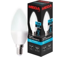 Светодиодная лампа ProMega jet c 7вт Е14 4000к 560лм 240в 1053687