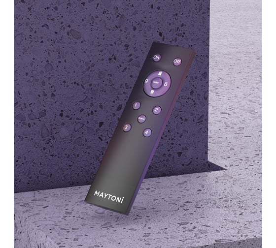 Пульт для управления освещением MAYTONI exility smart DRC034-B