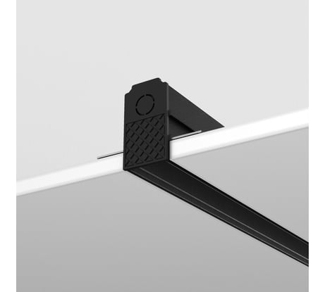 Встраиваемый шинопровод MAYTONI exility 3 м черный TRX034-423B