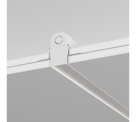 Встраиваемый шинопровод MAYTONI exility 2 м белый TRX034-422W