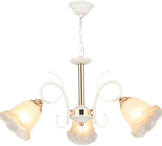 Подвесная люстра ВИНКРУС WT-FGD, E27x3x60W A3442/3