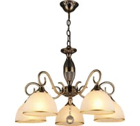 Подвесная люстра ВИНКРУС AB, E27x5x60W C0754/5
