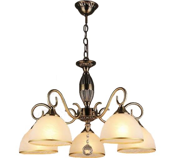 Подвесная люстра ВИНКРУС AB, E27x5x60W C0754/5 1