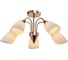 Люстра POWERLIGHT Karamel 5GD 1-010340 1