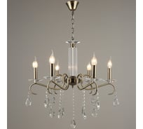 Подвесная люстра ВИНКРУС AB, E14x6x60W A3806/6