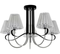 Люстра POWERLIGHT SAIL 5xE14x40W черный 1-014450