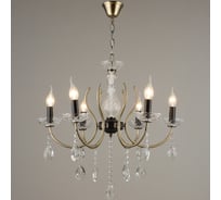 Подвесная люстра ВИНКРУС AB-BK, E14x6x60W A3805/6