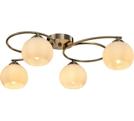 Люстра POWERLIGHT Isaballa 4BZ 1-010760