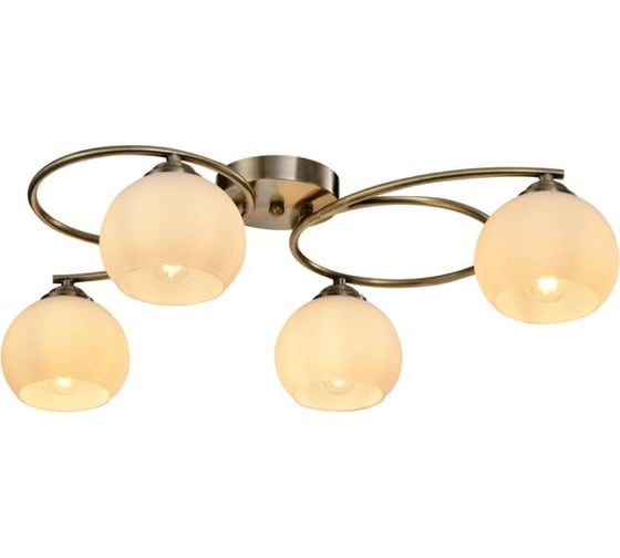 Люстра POWERLIGHT Isaballa 4BZ 1-010760 1