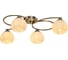 Люстра POWERLIGHT Isaballa 4BZ 1-010760 1
