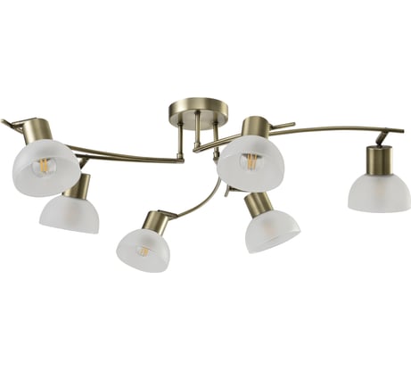 Люстра POWERLIGHT Dora 6BZ 1-010790