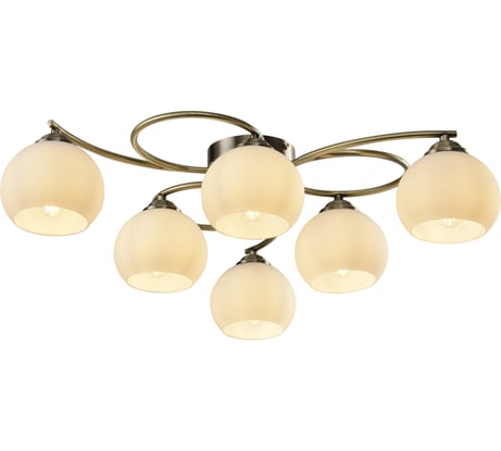 Люстра POWERLIGHT Isaballa 6BZ 1-010770