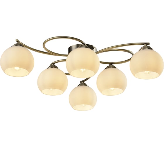 Люстра POWERLIGHT Isaballa 6BZ 1-010770