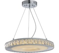 Люстра POWERLIGHT Star LED 30W хром 1-013410