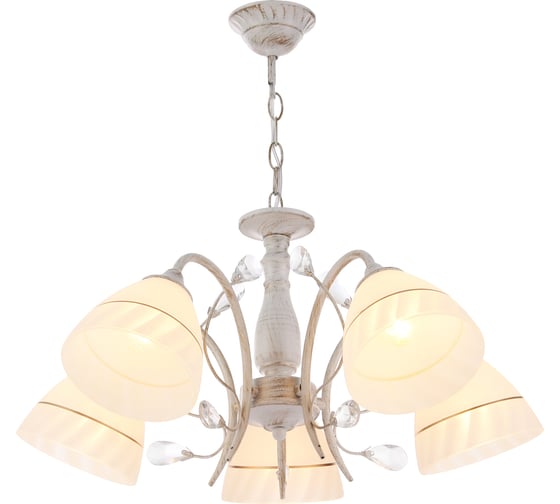 Подвесная люстра ВИНКРУС WG E27x5x60W C0275/5 1