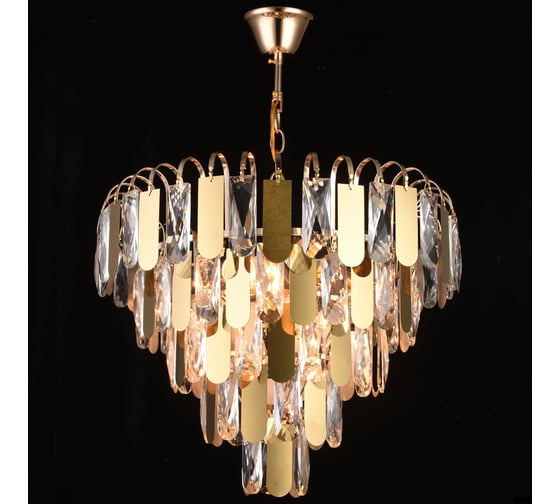 Подвесная люстра ВИНКРУС FGD, E27x6x60W E1760/6 1