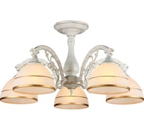 Потолочная люстра ВИНКРУС WG, E27x5x60W A2203/5