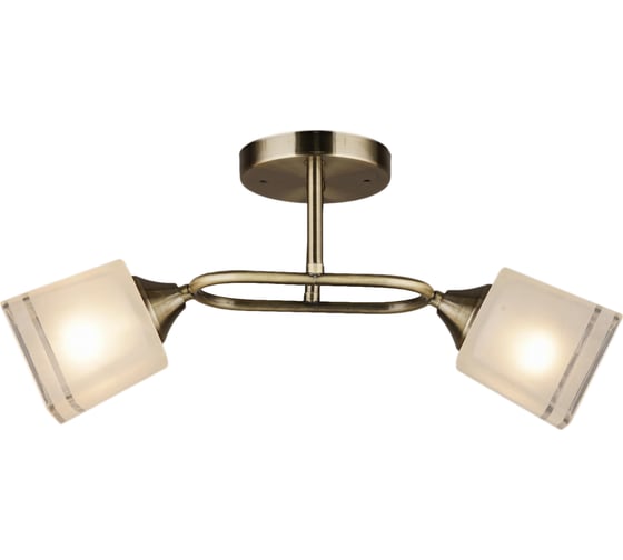 Потолочная люстра ВИНКРУС AB E27x2x60W A3419/2