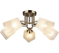 Потолочная люстра ВИНКРУС AB E27x5x60W A3419/5