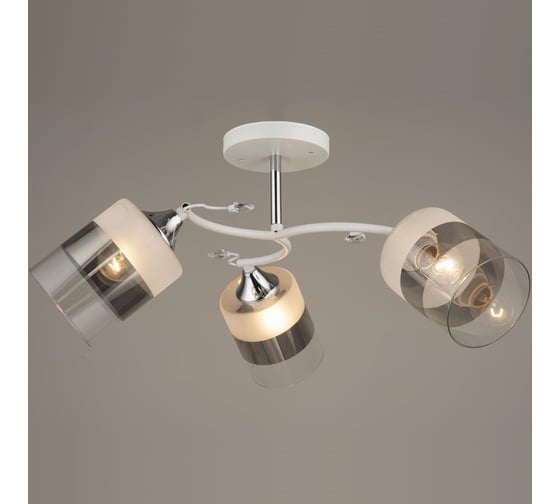 Потолочная люстра ВИНКРУС WT-CR, E27x3x60W C1424/3 1