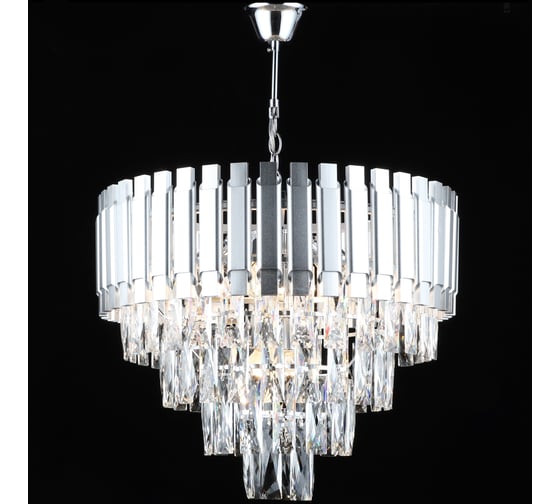Подвесная люстра ВИНКРУС CH, E27x8x60W E2184/8 1