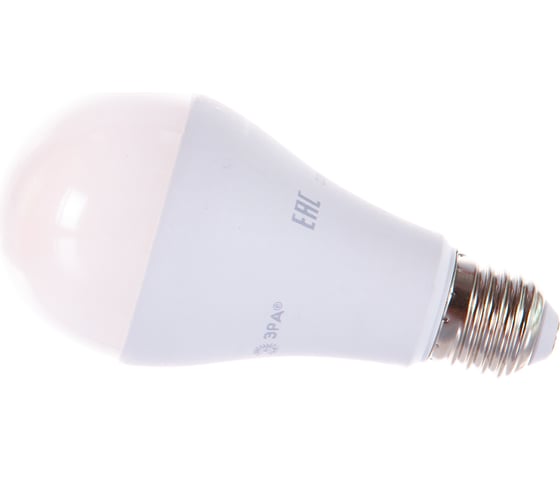 Светодиодная лампа ЭРА ECO LED A65-18W-827-E27 Б0031706
