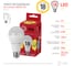 Светодиодная лампа ЭРА ECO LED A65-18W-827-E27 Б0031706 5