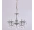 Подвесная люстра ВИНКРУС, E14x5x60W HD73023/5 WH 1
