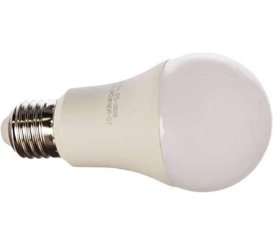 Светодиодная лампа ЭРА LED A60-17W-827-E27 Б0031699