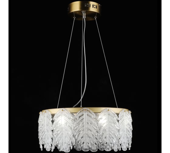 Подвесная люстра ВИНКРУС COOPER, E27x6x60W E2143/6 1