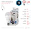 Светодиодная лампа ЭРА LED A65-19W-840-E27 Б0031703 6