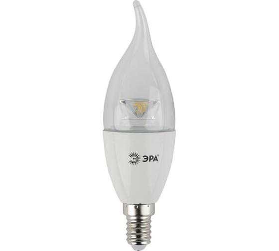 Светодиодная лампа ЭРА LED smd BXS-7w-840-E14-Clear Б0028484