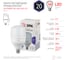 Лампа светодиодная ЭРА LED STD POWER 20W-6500-E27 40/800 Б0027011 2