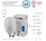 Светодиодная лампа ЭРА STD LED POWER T160-65W-4000-E27/E40, 65 Вт колокол нейтральный белый свет, Б0027923 3