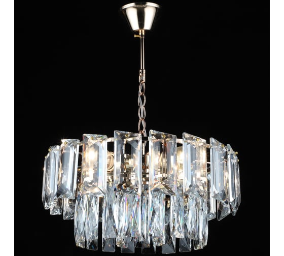 Подвесная люстра ВИНКРУС FGD, E27x4x60W E2128/4 1