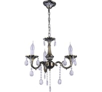 Подвесная люстра ВИНКРУС AB, E14x3x60W HD73023/3