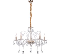 Подвесная люстра ВИНКРУС FG-Clear, E14x5x60W MDG7306/5