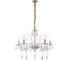 Подвесная люстра ВИНКРУС FG-Clear, E14x5x60W MDG7306/5 1