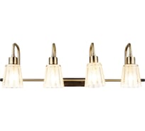 Настенный светильник ВИНКРУС AB-BK, E27x4x60W WX028-5