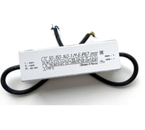 Светодиодный драйвер "ЮПЗ "ПРОМСВЯЗЬ" СТС 50-350-140-1-М-Б IP67 011.02