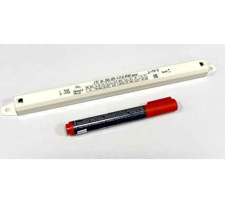 Светодиодный драйвер ОАО ЮПЗ ПРОМСВЯЗЬ СТС 36-350-105-1-П-Б IP20 001.01 ЦБ-00069880