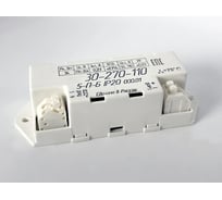 Светодиодный драйвер "ЮПЗ "ПРОМСВЯЗЬ" СТС 30-270-110-5-П-Б IP20 000.01