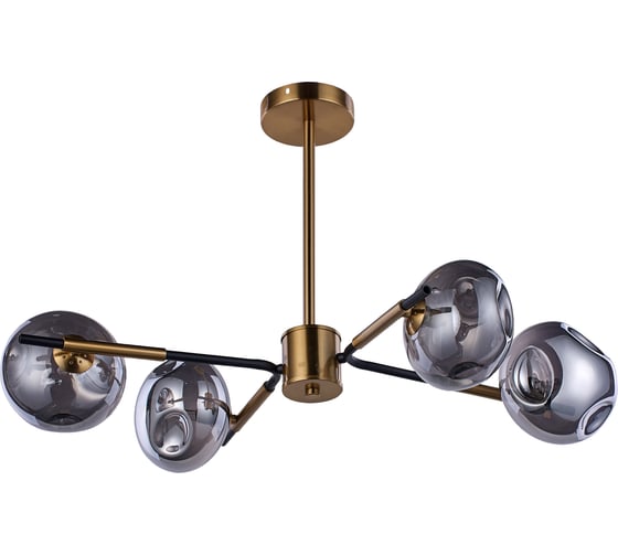 Потолочная люстра ВИНКРУС, E14x4x40W HD77676/4 1